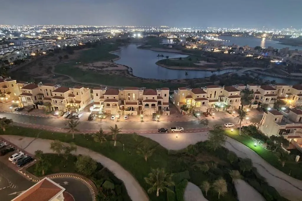 Shahz Royal Breeze 3 Apartment Ras al-Khaimah United Arab Emirates