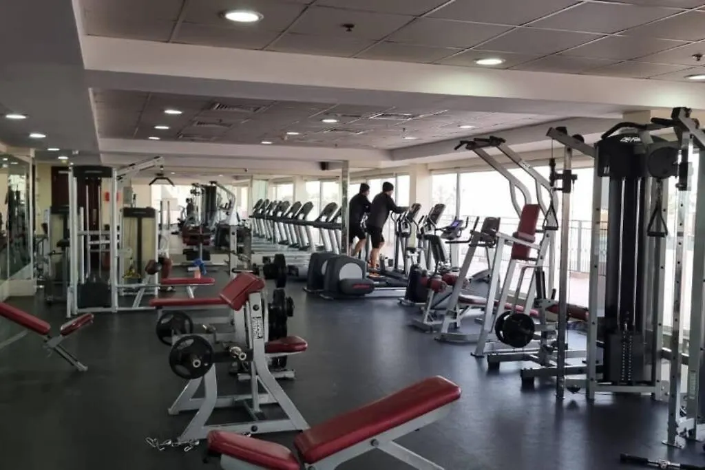 Shahz Royal Breeze 3 Apartment Ras al-Khaimah