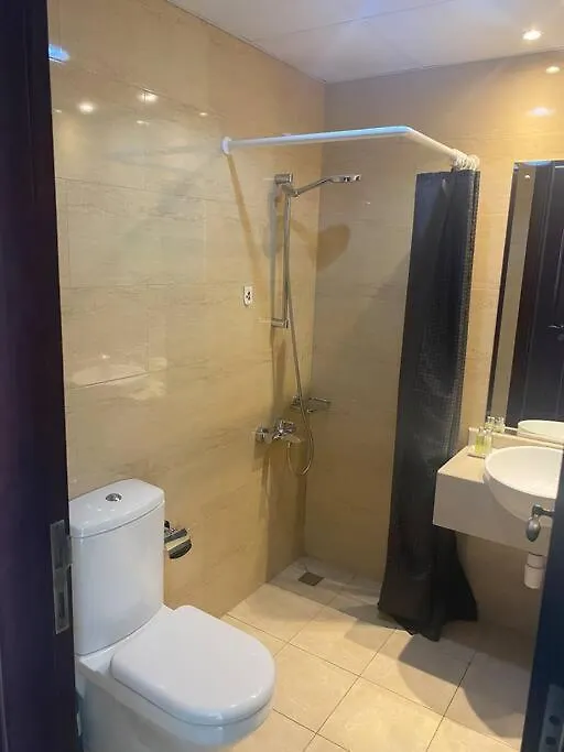 Shahz Royal Breeze 3 Apartment Ras al-Khaimah 0*,