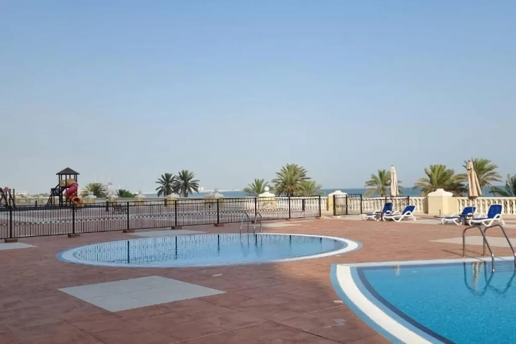 Shahz Royal Breeze 3 Apartment Ras al-Khaimah