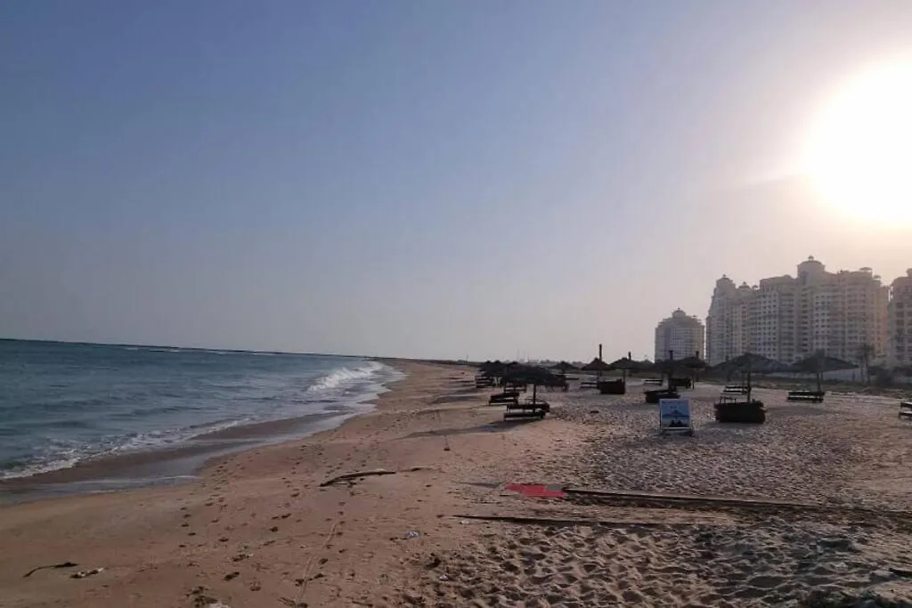 Shahz Royal Breeze 3 Apartment Ras al-Khaimah 0*,