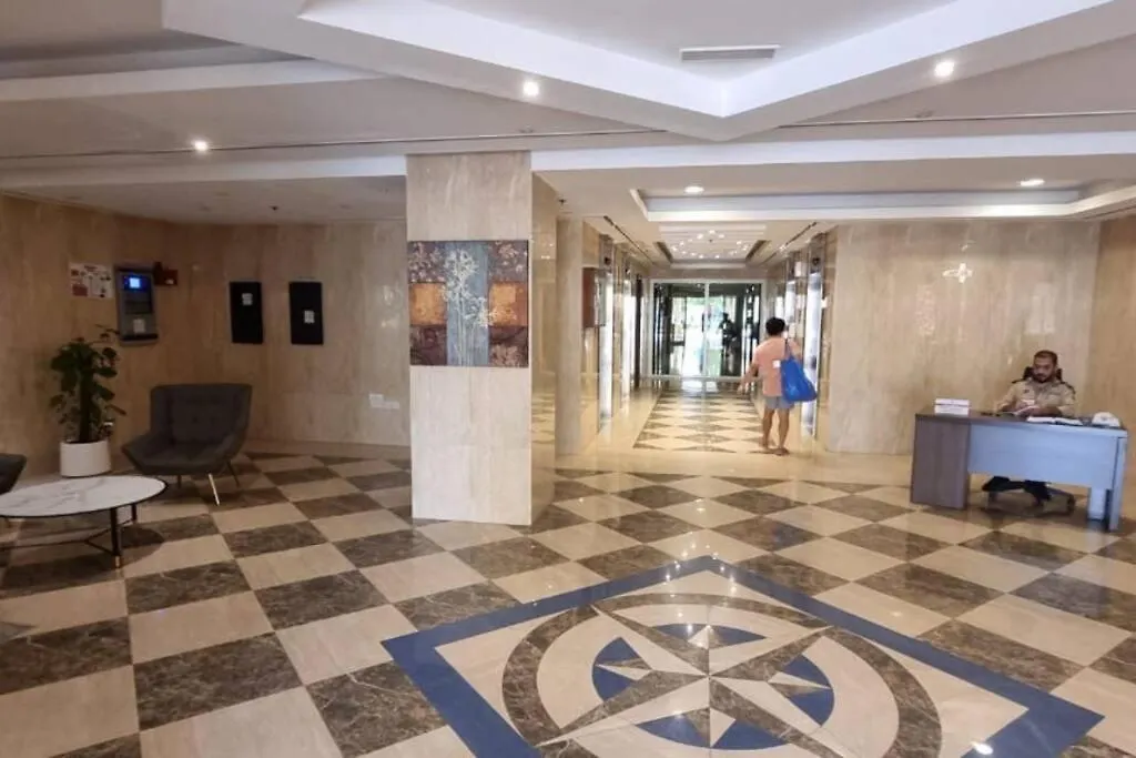 Shahz Royal Breeze 3 Apartment Ras al-Khaimah