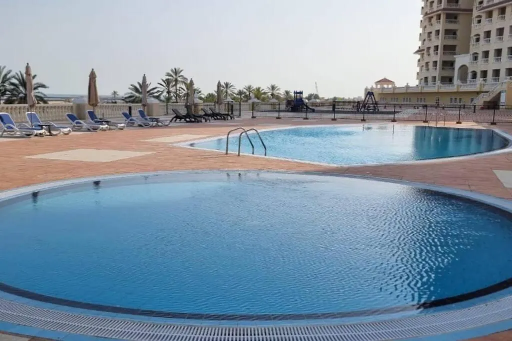 Shahz Royal Breeze 3 Apartment Ras al-Khaimah