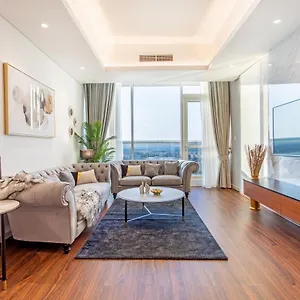 Apartment Live In The Middle Of Lagoons And Sea, Ras al-Khaimah