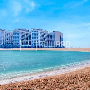 Apartment Breathtaking In Marjan Island, Ras al-Khaimah