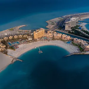 Semesteranläggning (resort) Doubletree By Hilton & Marjan Island, Ras al-Khaimah