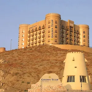 4* Курортный комплекс Golden Tulip Khatt Springs &